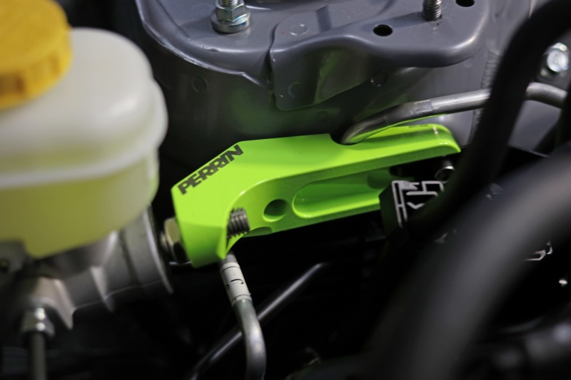Toyota GR86 Master Cylinder Brace - Perrin Performance - Neon Yellow - `13-`25